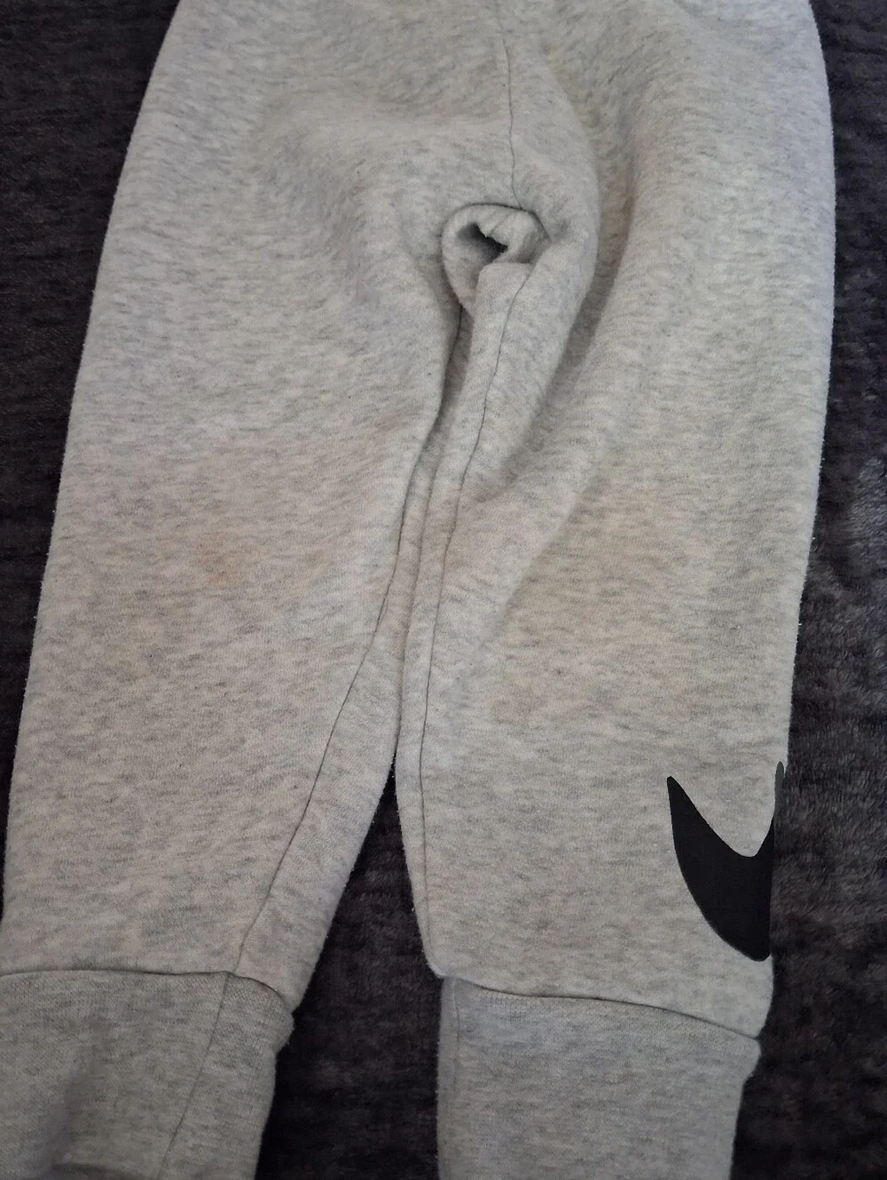3pc Bundle/Lot Nike T-Shirts & Jogger Sweat Pants Boys 2T - Picture 5 of 11